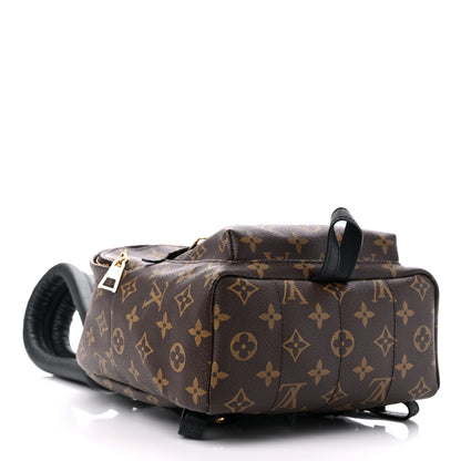 Louis Vuitton Monogram Palm Springs Backpack PM 4 of 10