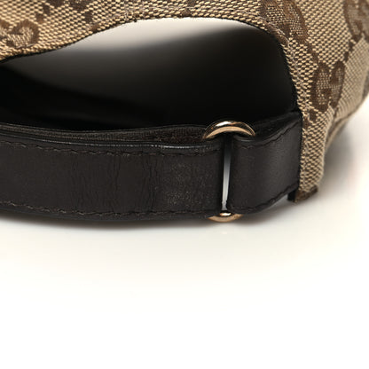 Gucci Monogram Web Baseball Hat L Beige Cocoa 9 of 9
