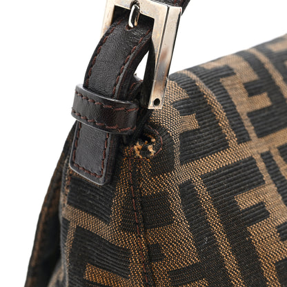 Fendi Zucca Mama Baguette Tobacco 10 of 10