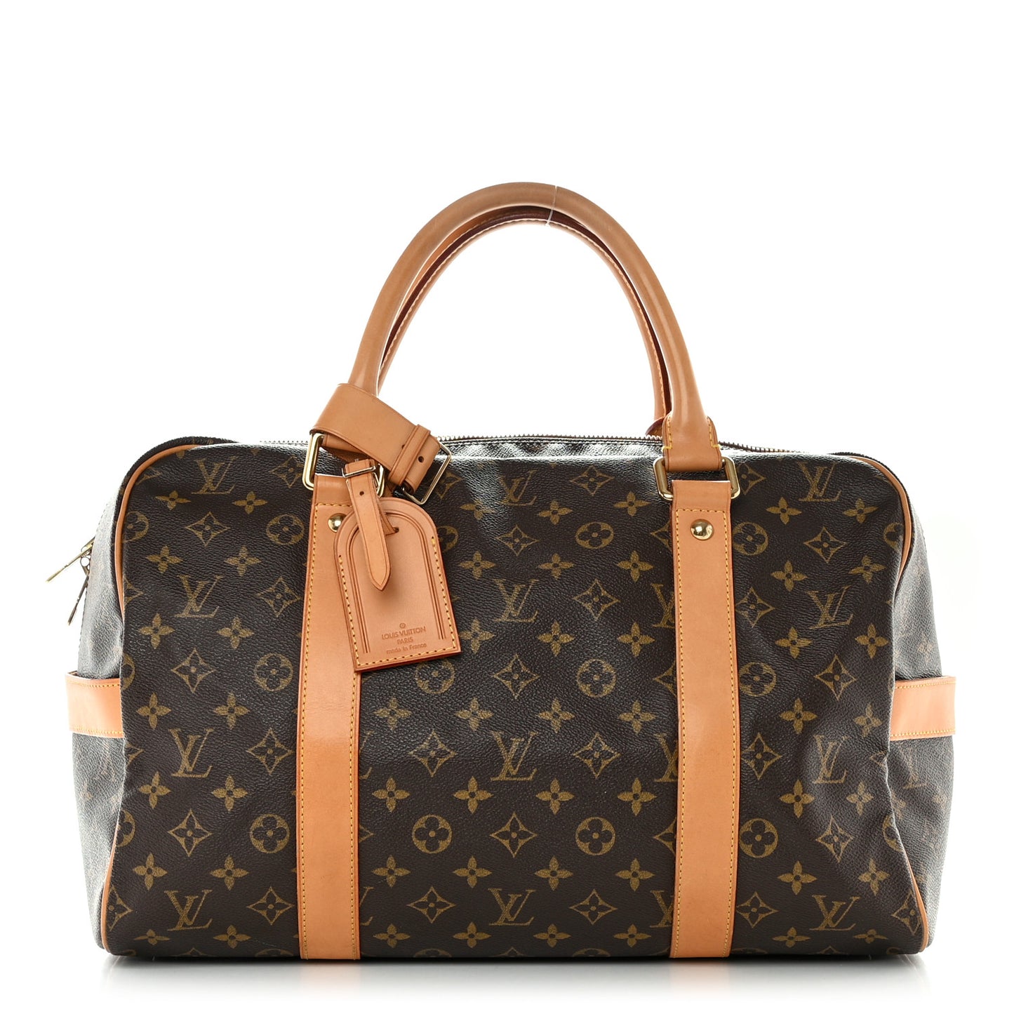 Monogram Carryall