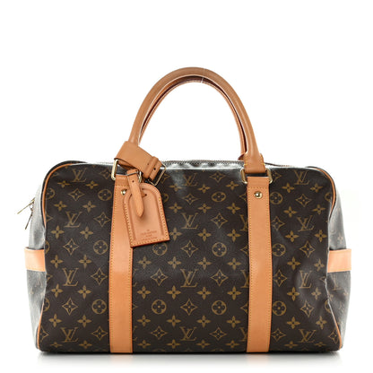 Louis Vuitton Monogram Carryall 1 of 11