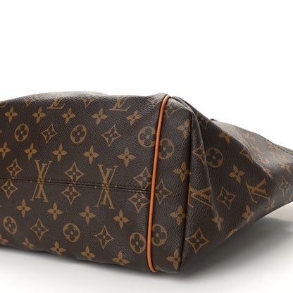 Louis Vuitton Monogram Totally MM 9 of 10