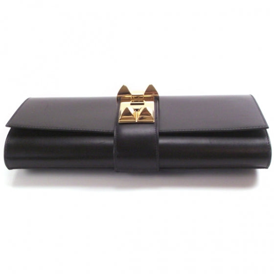 Box Medor 23 Clutch Black