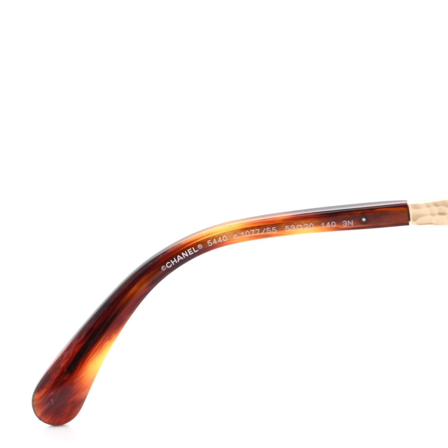 Acetate Pantos Sunglasses 5440 Tortoise Brown