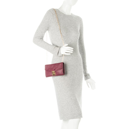 Louis Vuitton Empreinte Pochette Saint Germain Aurore 2 of 7