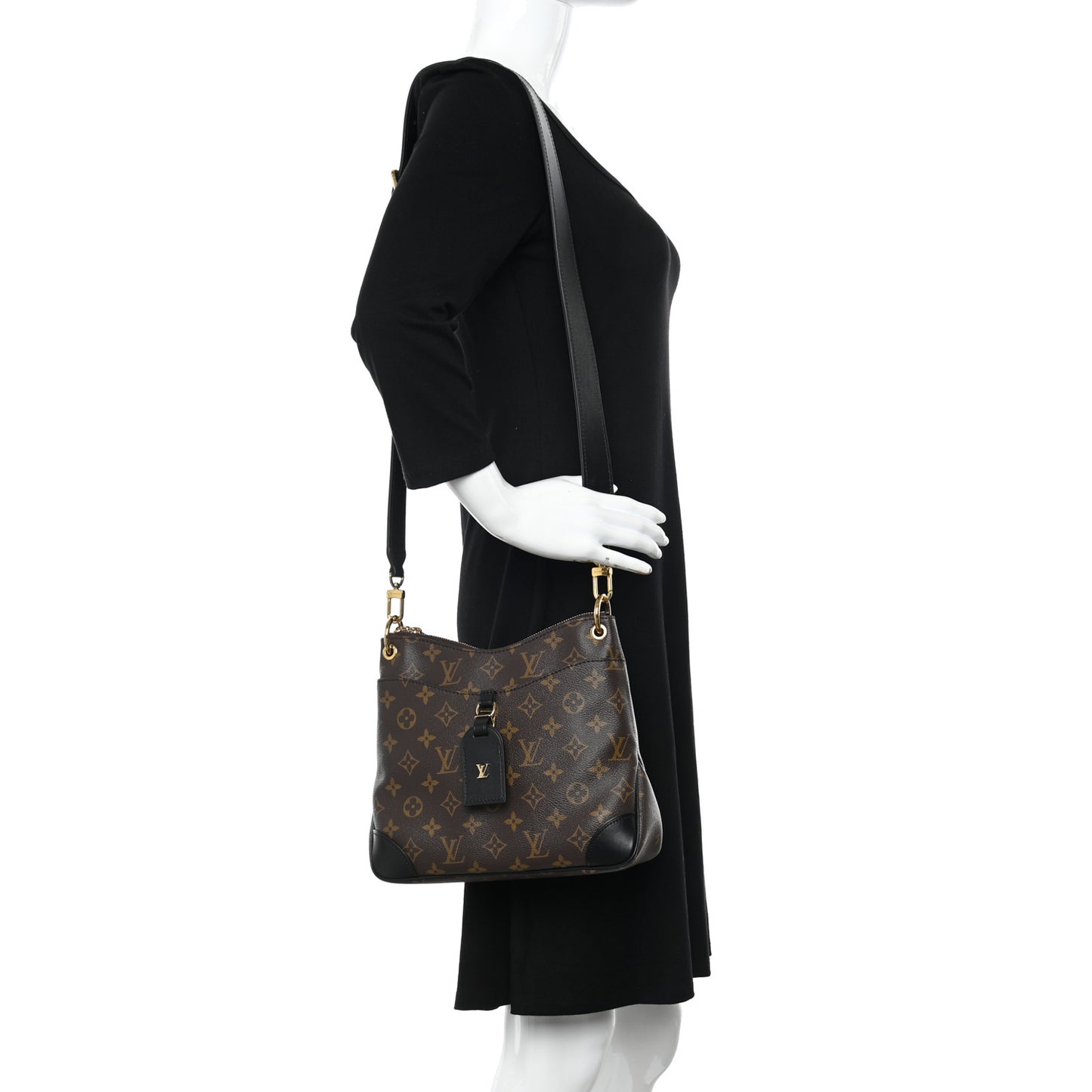 Monogram Odeon PM Black