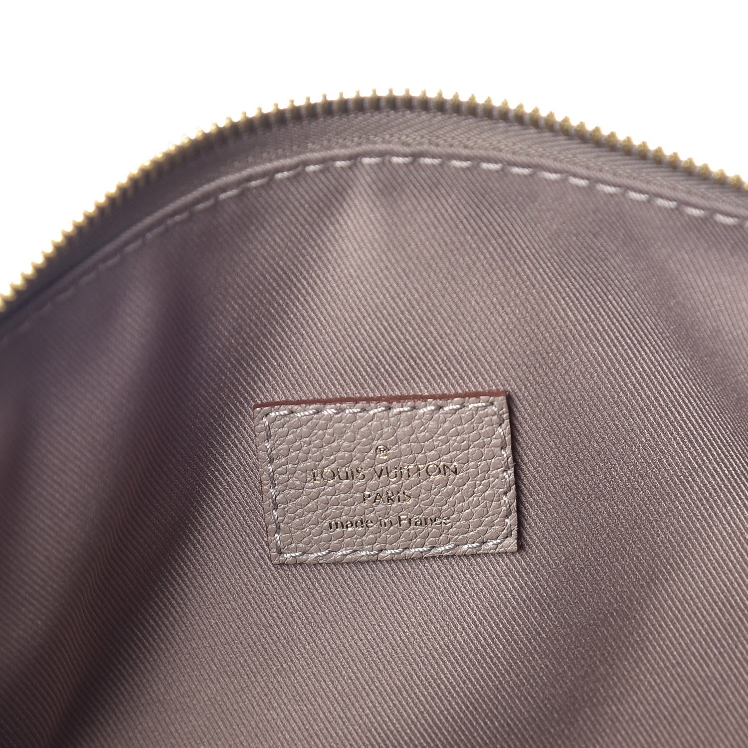 Louis Vuitton Empreinte Ponthieu PM Vison 7 of 15