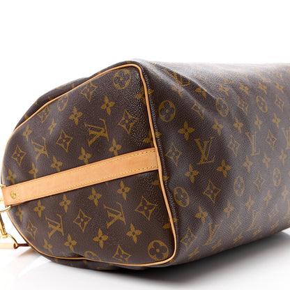 Louis Vuitton LOUIS VUITTON Monogram Speedy Bandouliere 35 11 of 12