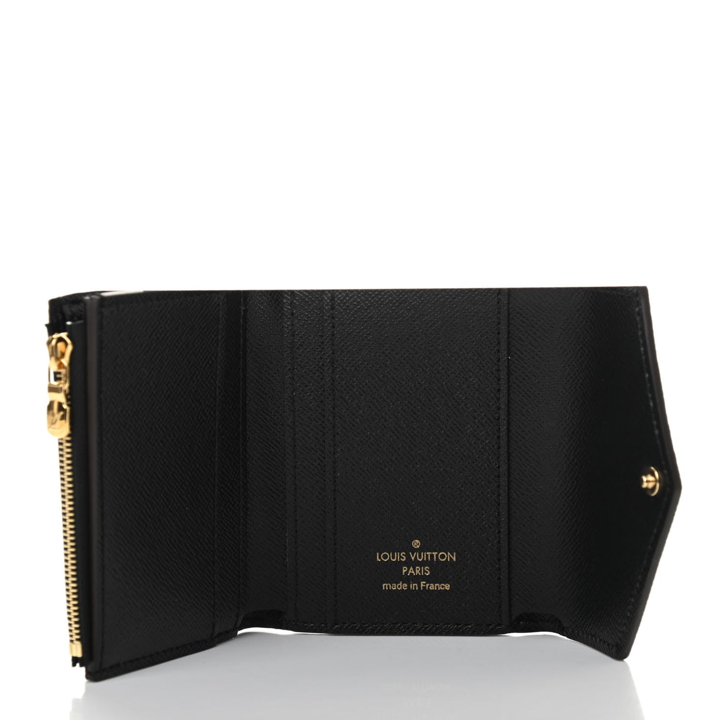 Reverse Monogram Giant Zoe Wallet