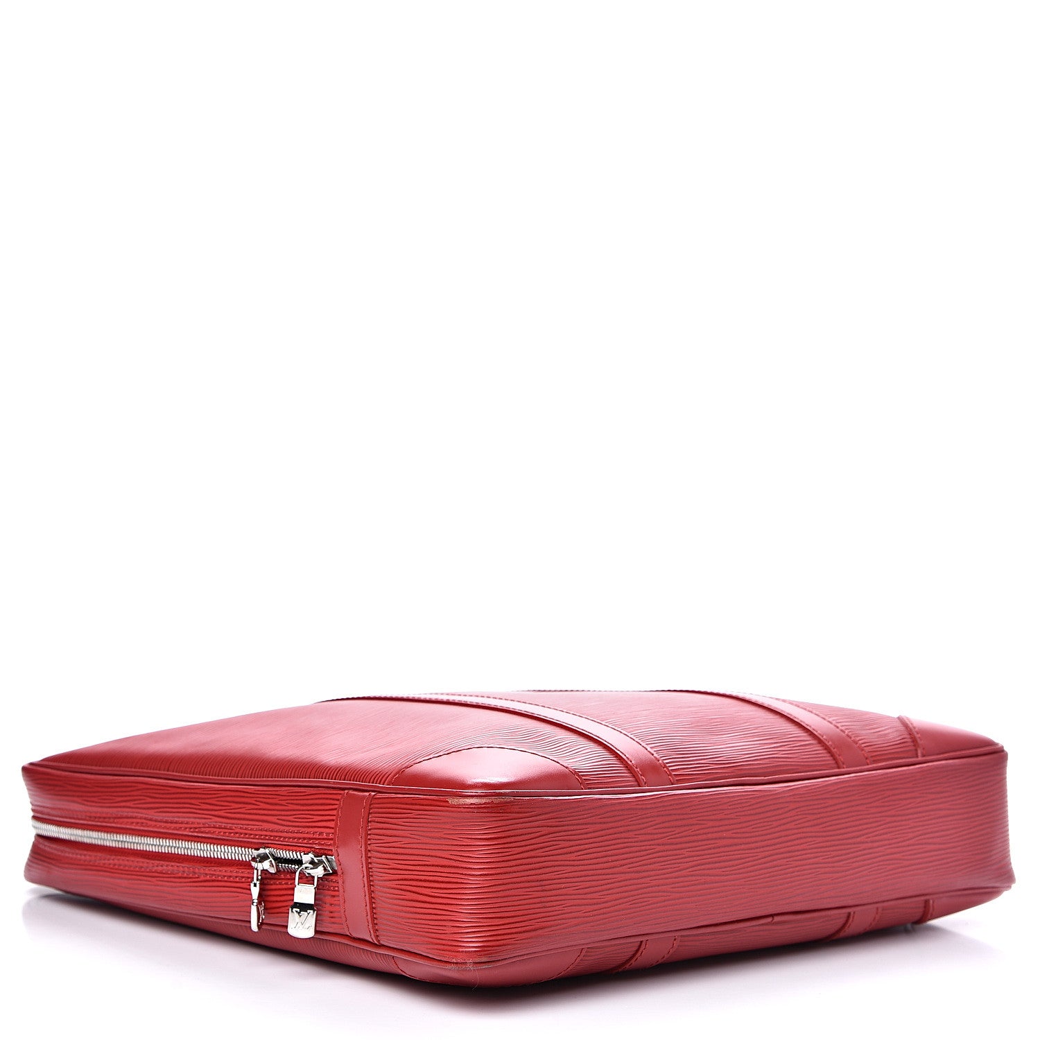 Louis Vuitton Epi Vivienne MM Rouge 3 of 16