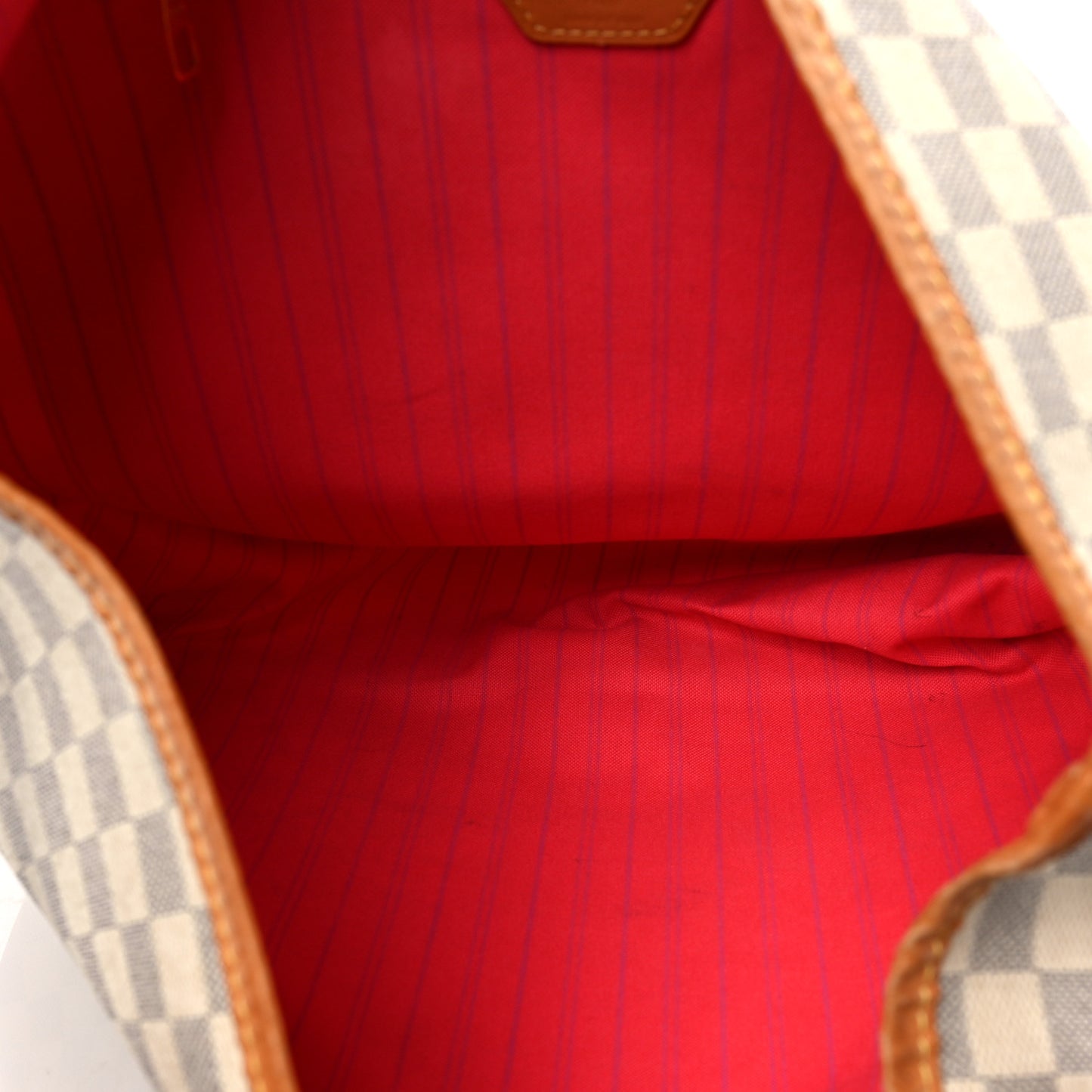 Damier Azur Delightful PM Pink