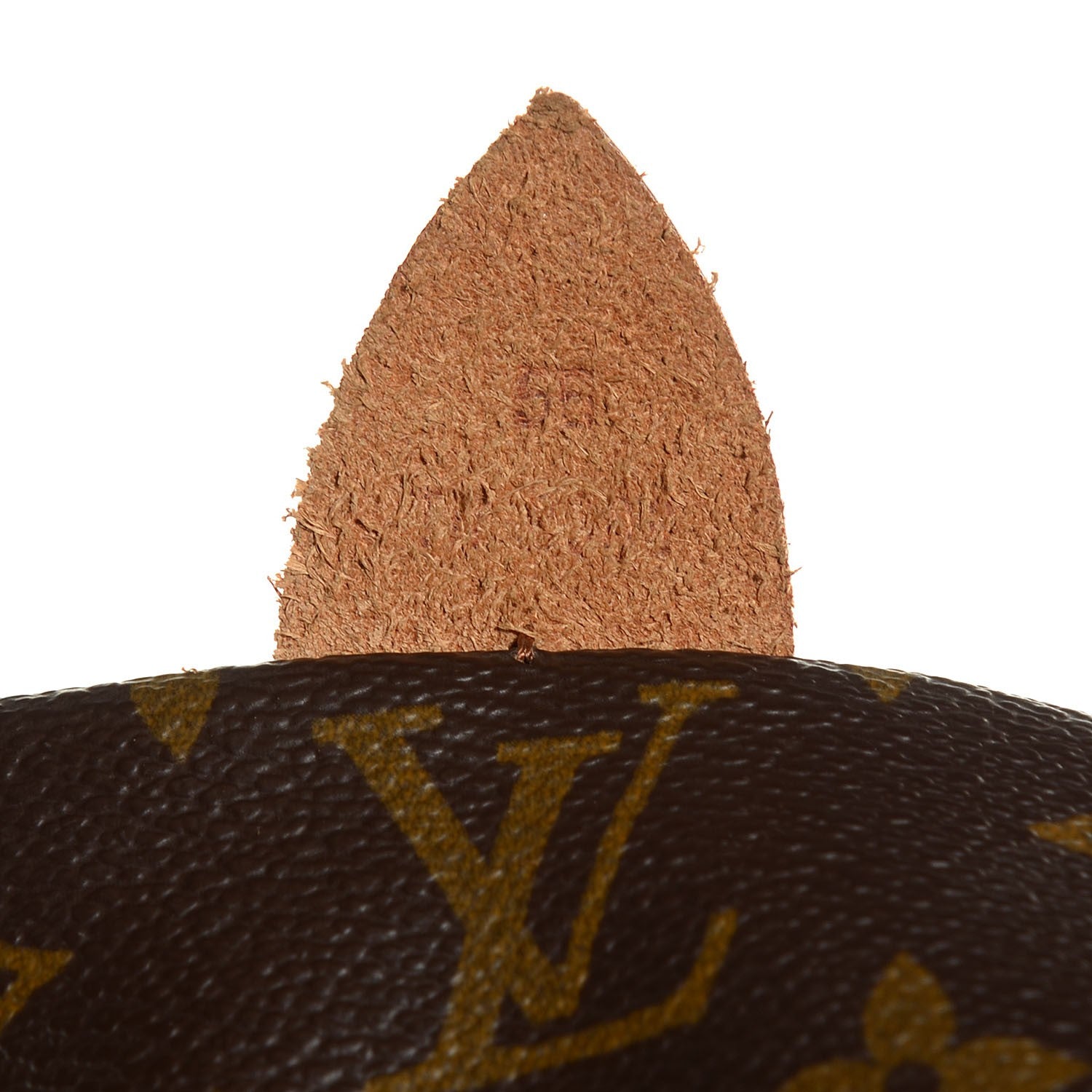 Louis Vuitton Monogram Sac Souple 55 7 of 8