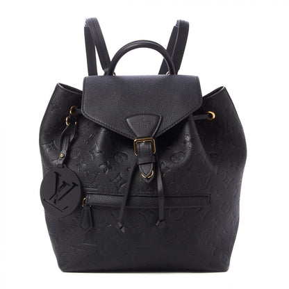 Louis Vuitton Empreinte Montsouris NM Backpack Black 1 of 9