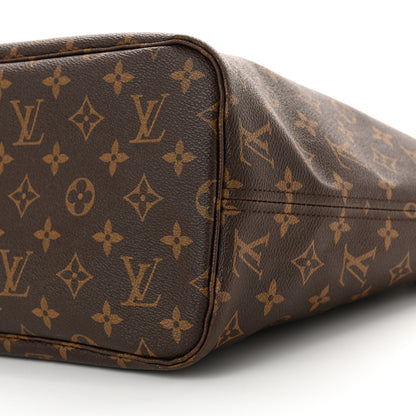 Louis Vuitton Monogram Neo Neverfull MM Cherry 10 of 14