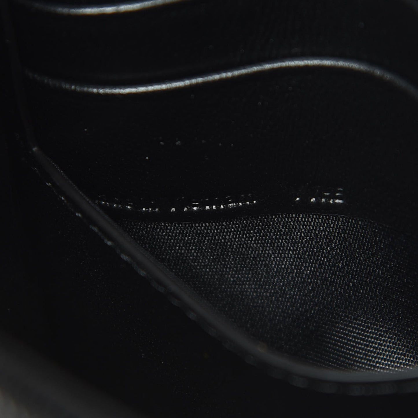 Metallic Small Grain Calfskin Small Darley Gunmetal