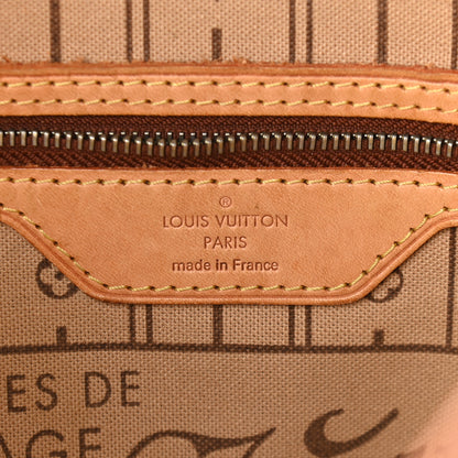 Louis Vuitton Monogram Neverfull PM 6 of 10