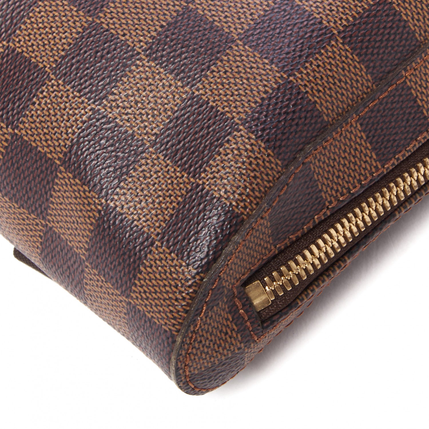 Louis Vuitton Damier Ebene Geronimos 5 of 9