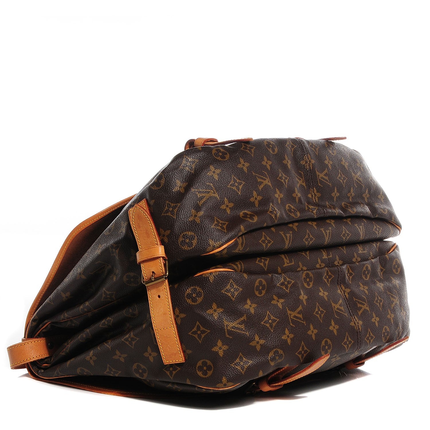 Louis Vuitton Monogram Saumur 43 4 of 7