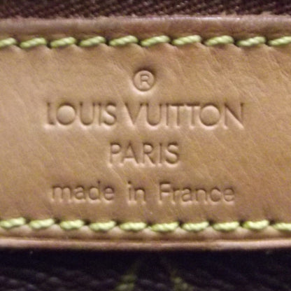 Louis Vuitton Monogram Cabas Alto 8 of 9