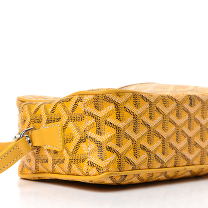 Goyard Goyardine Sac Cap Vert Yellow 6 of 10