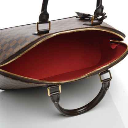 Louis Vuitton Damier Ebene Alma MM 5 of 7