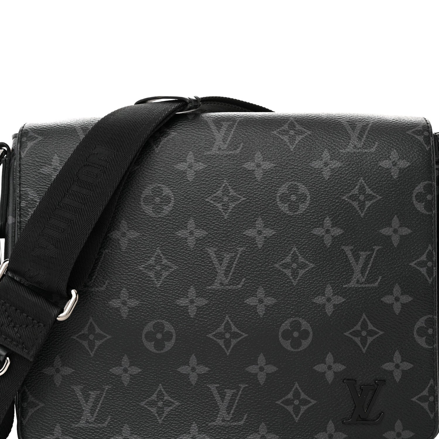 Louis Vuitton Monogram Eclipse District PM NM 7 of 12