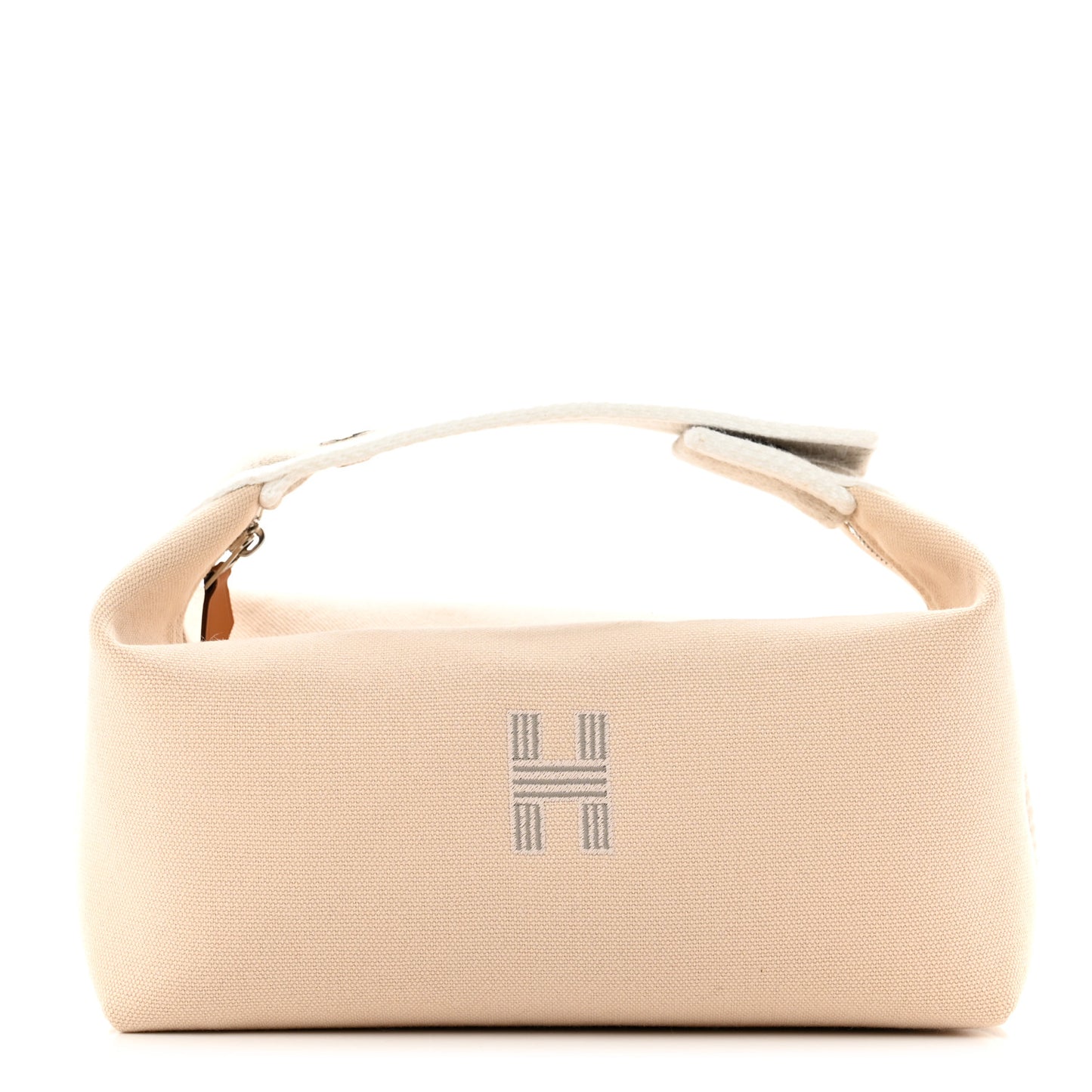 Canvas Small Bride-A-Brac Pouch Natural
