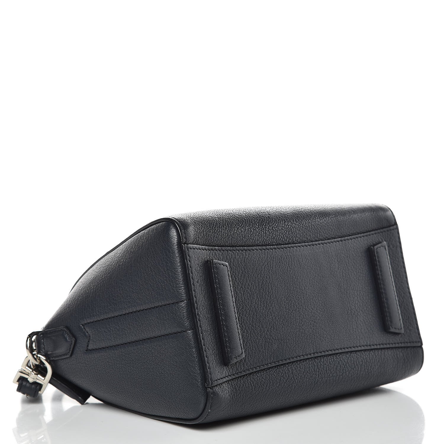 Givenchy Sugar Goatskin Mini Antigona Navy 4 of 13
