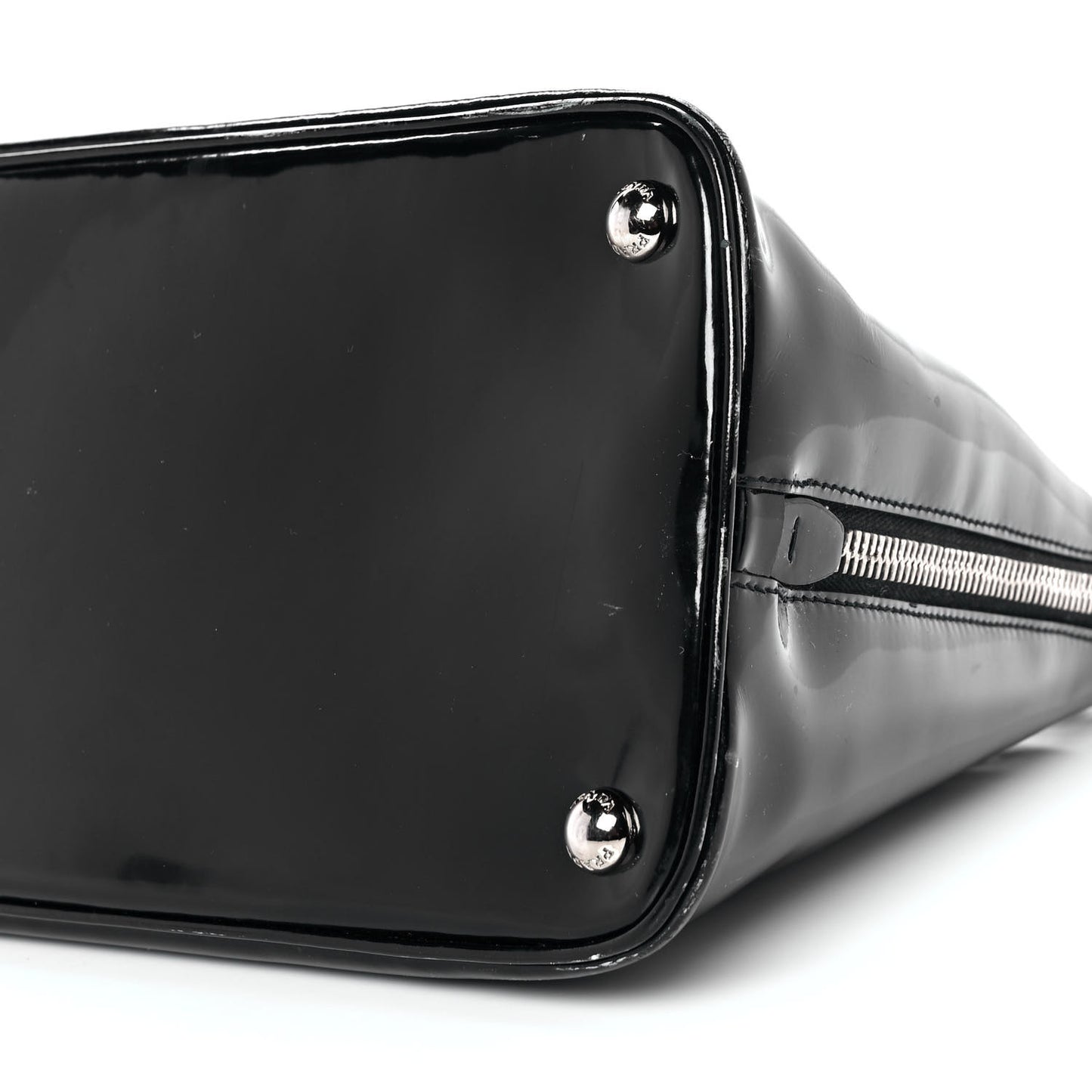 Spazzolato Large Promenade Tote Black