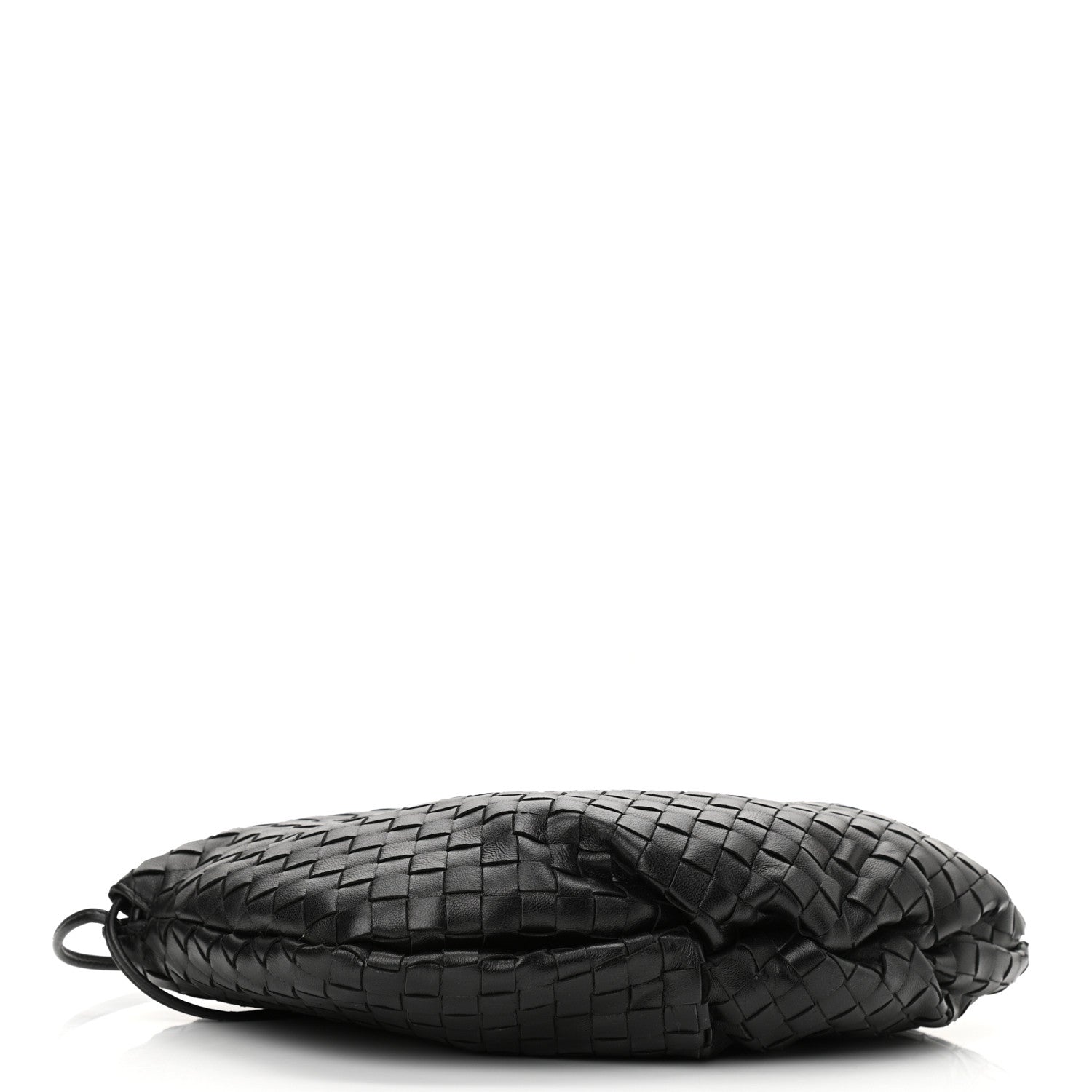 Bottega Veneta Nappa Intrecciato Small Bulb Black 4 of 10