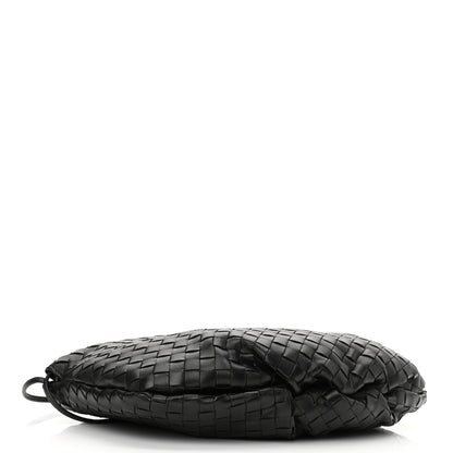 Bottega Veneta Nappa Intrecciato Small Bulb Black 4 of 10