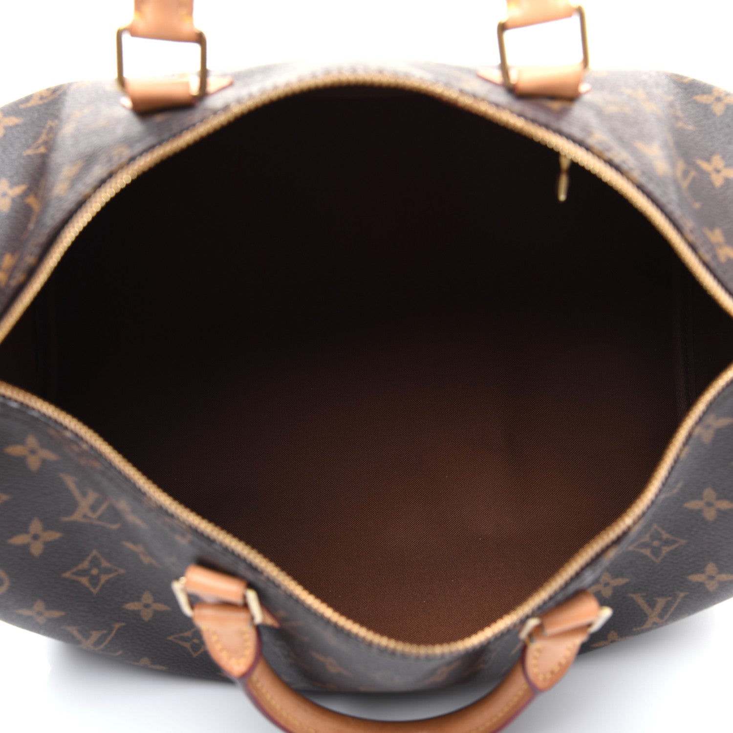 Louis Vuitton Monogram Speedy Bandouliere 35 5 of 24