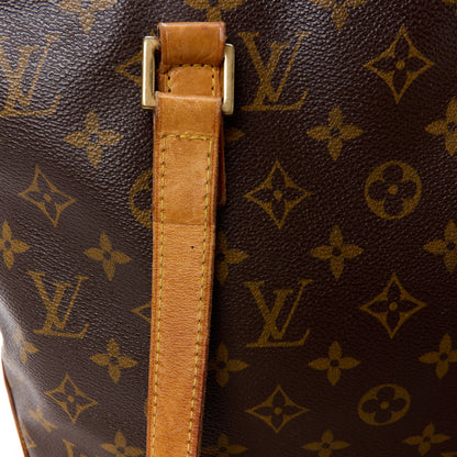 Louis Vuitton Monogram Cabas Piano 13 of 16