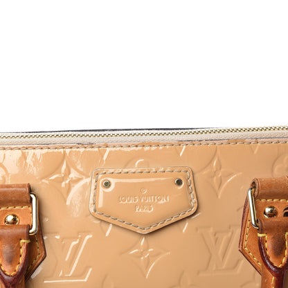 Louis Vuitton Vernis Montebello PM Dune 8 of 13