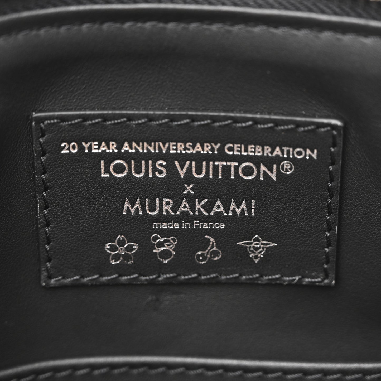 LV X TM Monogram Multicolor Speedy Soft 30 Black