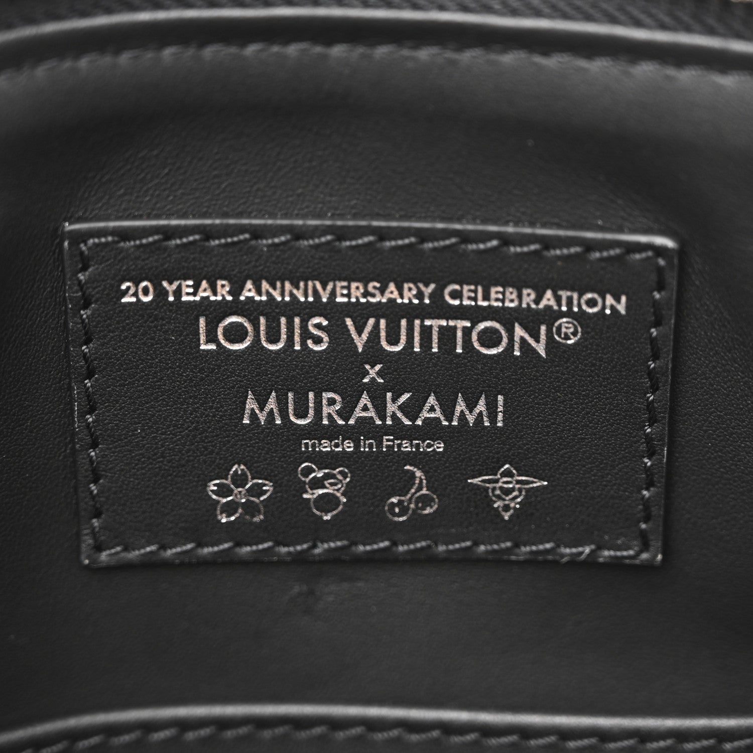 Louis Vuitton LV X TM Monogram Multicolor Speedy Soft 30 Black 6 of 9