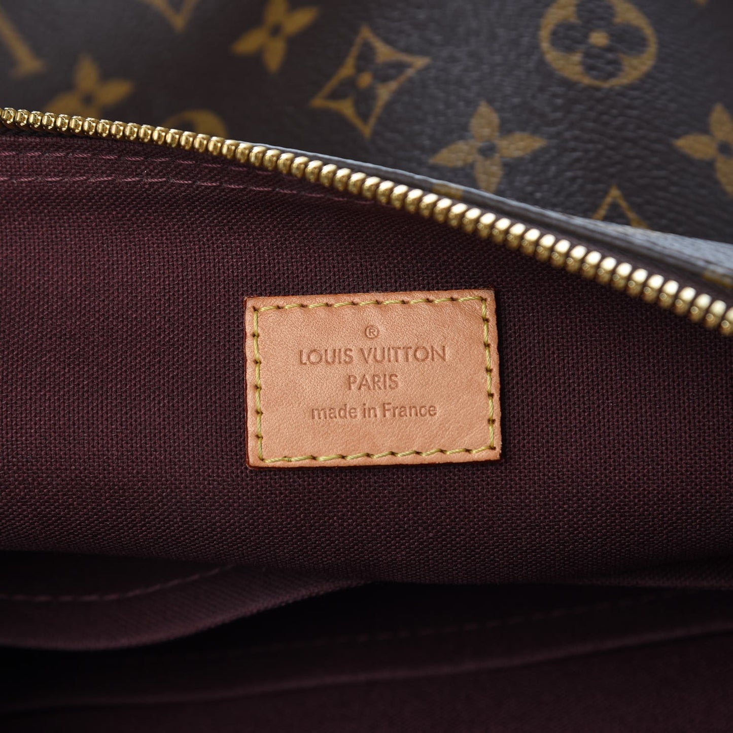 Monogram Berri PM