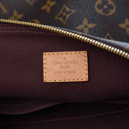 Louis Vuitton Monogram Berri PM 6 of 11