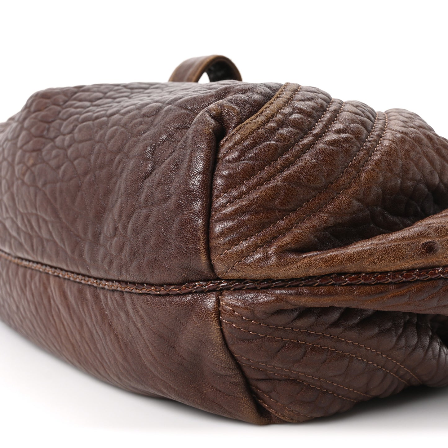 Nappa Nuvolata Spy Cognac