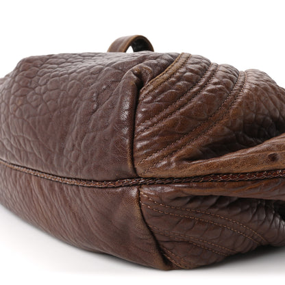 Fendi Nappa Nuvolata Spy Cognac 9 of 9