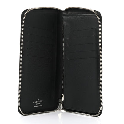Louis Vuitton Damier Graphite Zippy Vertical Wallet 5 of 6
