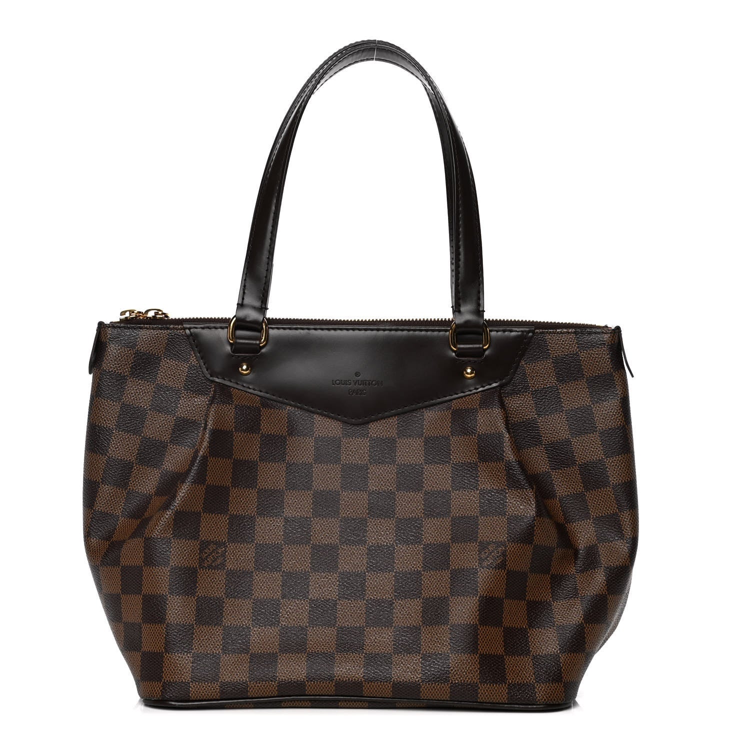 Louis Vuitton Damier Ebene Westminster PM 1 of 11