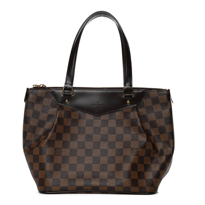 Louis Vuitton Damier Ebene Westminster PM 1 of 11