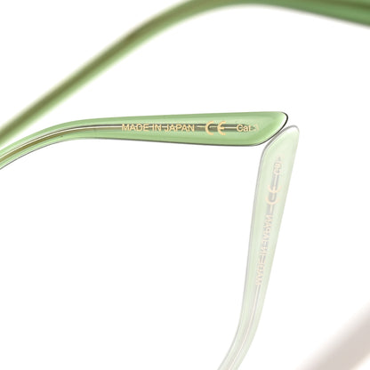 Gucci Metal Aviator Sunglasses GG0356S Green 7 of 9
