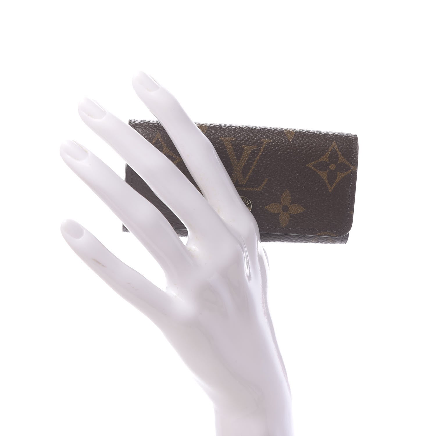 Louis Vuitton Monogram 4 Key Multicles Holder 2 of 7
