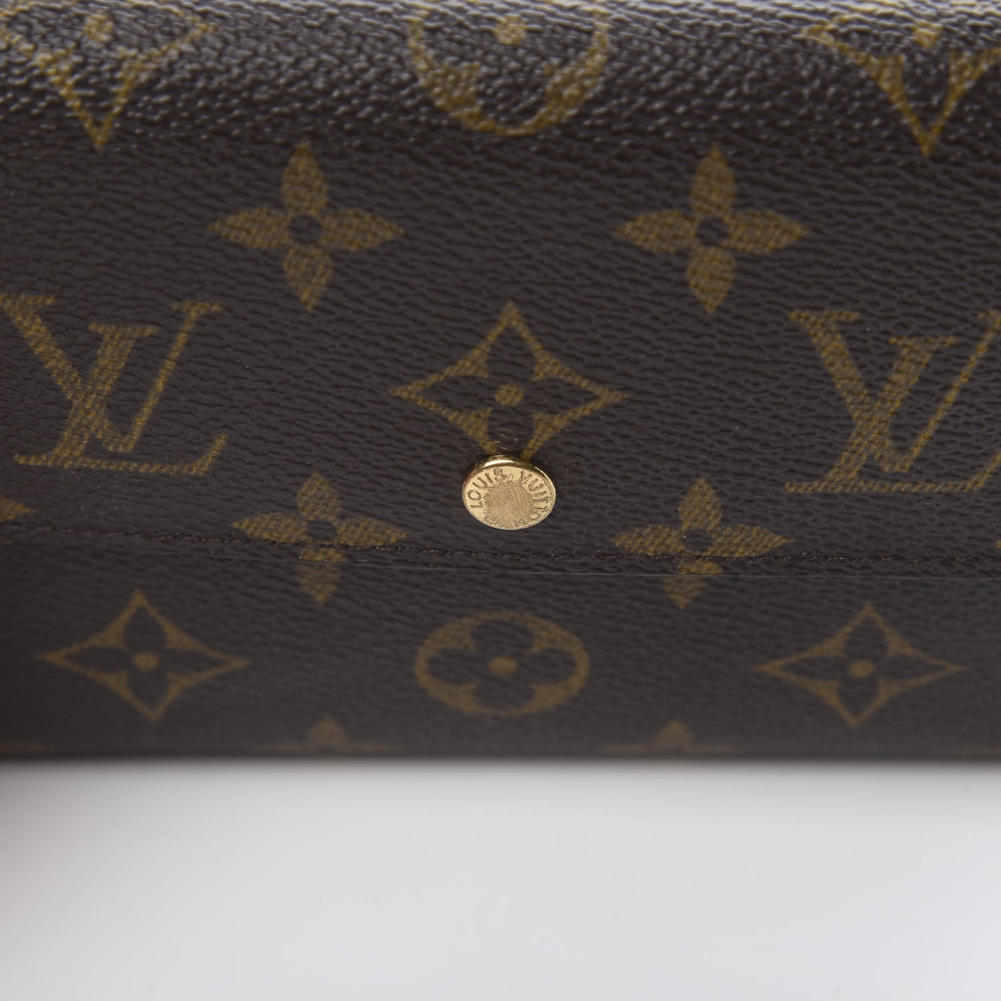 Monogram Passport Organizer Wallet