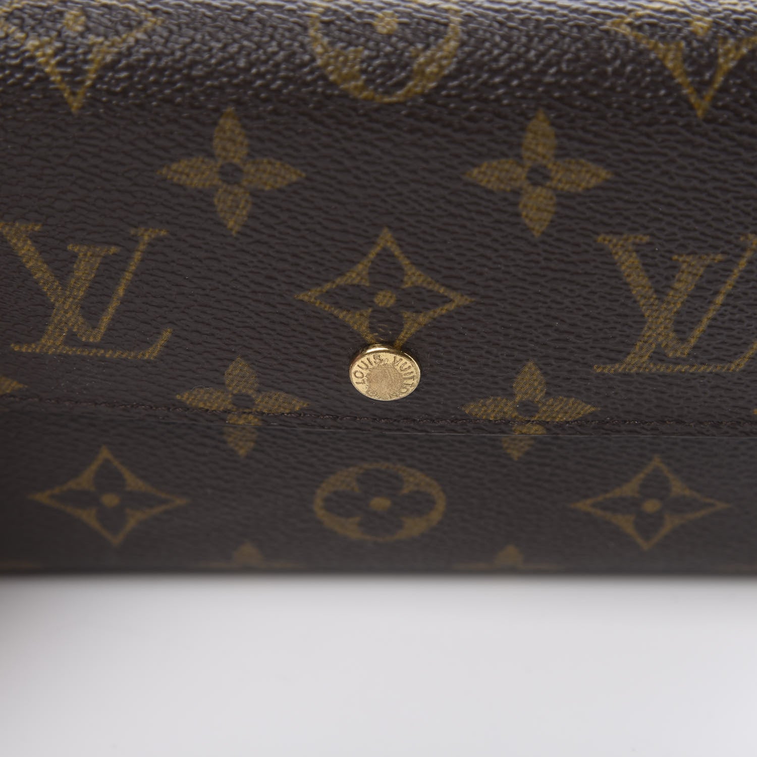 Louis Vuitton Monogram Passport Organizer Wallet 15 of 15