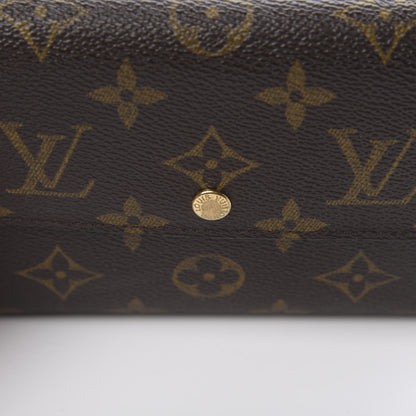 Louis Vuitton Monogram Passport Organizer Wallet 15 of 15