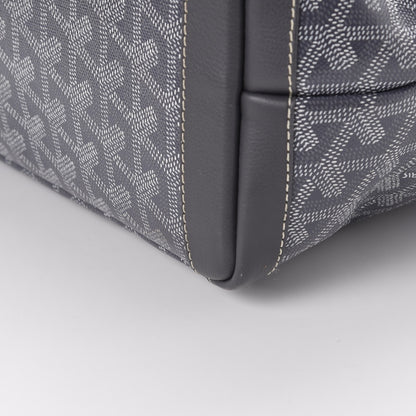 Goyard Goyardine Artois PM Grey 11 of 12
