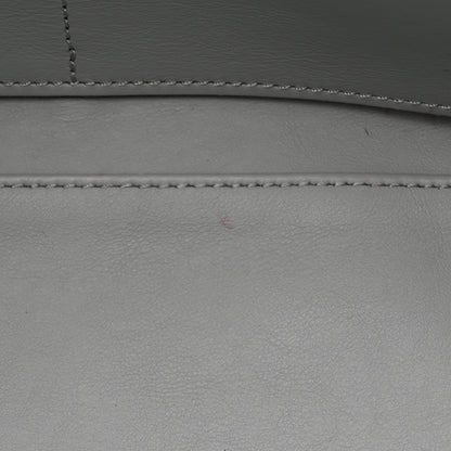 Louis Vuitton Calfskin Ayers City Steamer EW Black Gray 13 of 13